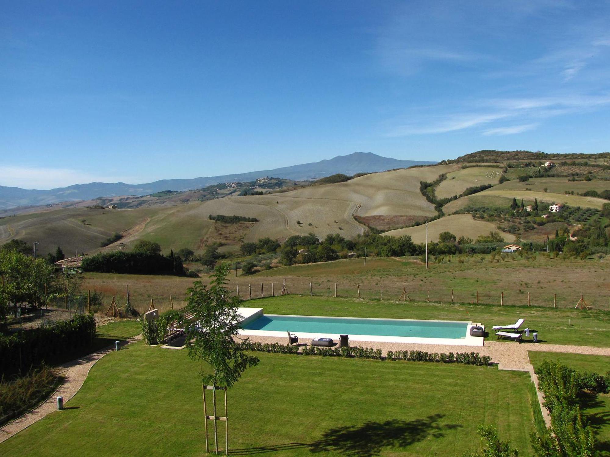 Fonteliving Aparthotel San Casciano dei Bagni Exterior photo